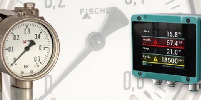FISCHER measuring control technology