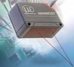 Compact laser triangulation displacement sensoroptoNCDT 1320
