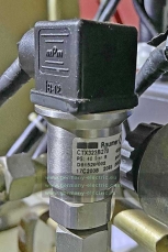 Pressure transmitter CTX, CPX, CTL