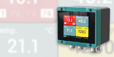 FISCHER measuring and control technology