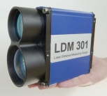 Laser distance measuring deviceLDM301ALDM301P