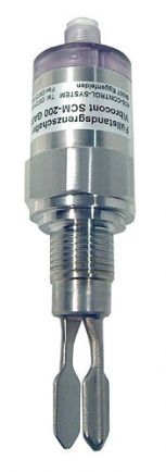 Vibration level limit switch Vibrocont SCM-300