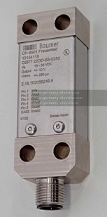 Strain sensors DSRT