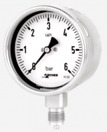 MA13Chemistry Bourdon-Tube Manometer 