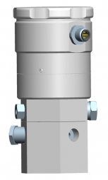 ME56TElectropneumatic Level Transmitter