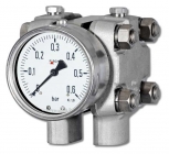 DA01 Differential Pressure Gauge