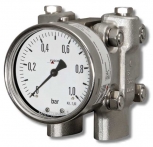 DA03Differential Pressure Gauge