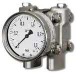 DA03Differential Pressure Gauge