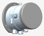 DE15Configurable differential pressure transmitter for industrial gases