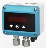 DE39_LEDDifferential Pressure Transmitter