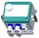 DE43Differential Pressure Transmitter