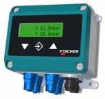DE44_LCDDifferential Pressure Transmitter