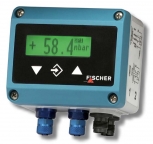 DE45_LCDDifferential Pressure Transmitter