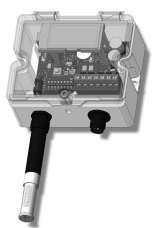 FT80Humidity and temperature measuring device