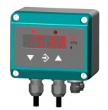 EA14D_LEDDifferential Pressure Indicator