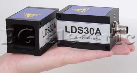 17. LDS30A miniature rapid rangefinder