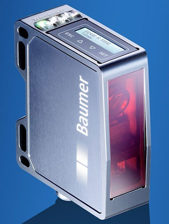 Baumer PosCon profile sensors