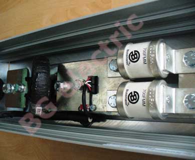 Single-phase power controller Relay CL 280А