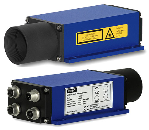 Laser distance measuring deviceLDM42EI