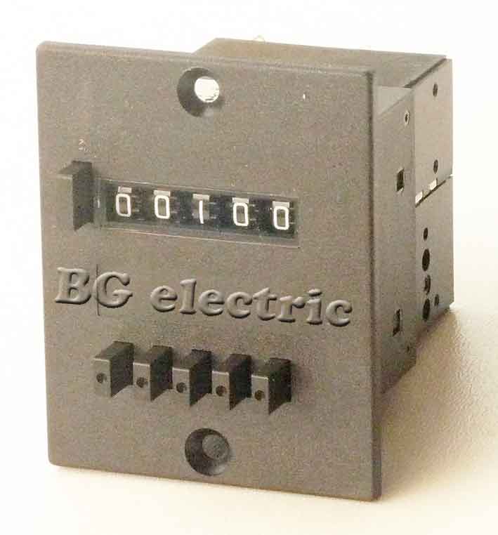 Automation Technology from Germany - BG electric e.K.
